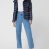 Colmar Originals Daunenjacke Mit Stehkragen – Marineblau 22