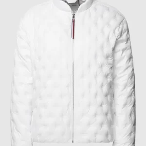 Tommy Hilfiger Daunenjacke Mit Label-Stitching – Weiß 9