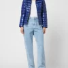 Beaumont Amsterdam Light-Daunenjacke Mit Stehkragen – Blau 17