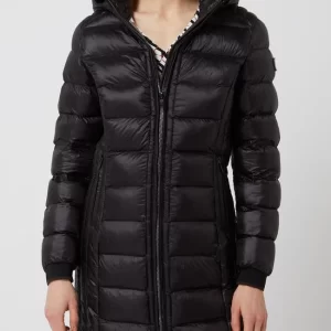 Wellensteyn Steppjacke Mit Label-Detail Modell ‘HIGHCLASS’ – Schwarz 15