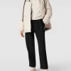Marc Cain Daunenjacke Mit Abnehmbaren Ärmeln – Taupe 17