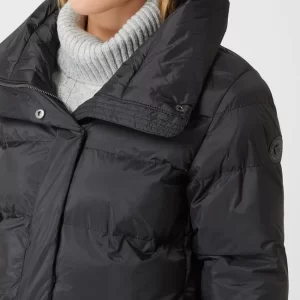 Ragwear Steppjacke Mit Stehkragen – Schwarz 11