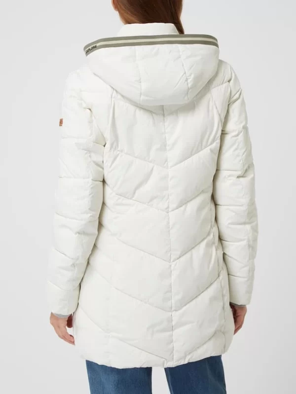 Camel Active Steppjacke Mit Wattierung – Kitt 6