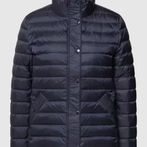 Gant Daunenjacke Mit Logo-Print Modell ‘Light Down Jacket’ – Marineblau 9
