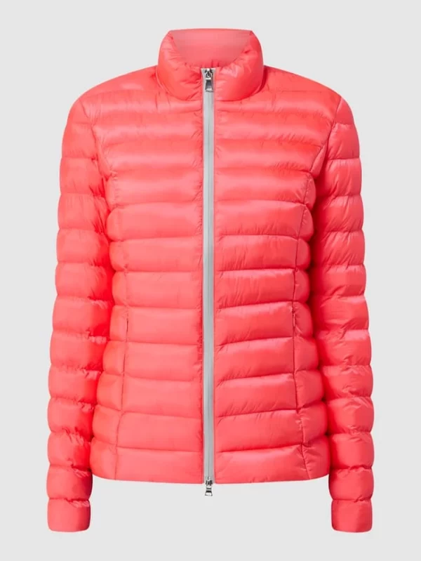 No.1 Como Steppjacke Mit Wattierung Modell ‘Helsinki’ – Pink 3