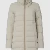 Peuterey Daunenjacke Mit Steppnähten – Wasserabweisend Modell ‘Franz’ – Kitt 5
