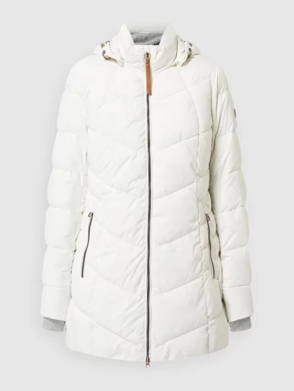 Camel Active Steppjacke Mit Wattierung – Kitt 3