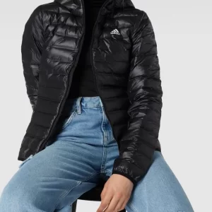 ADIDAS SPORTSWEAR Daunenjacke Mit Kapuze Modell ‘VARILITE’ – Schwarz 11
