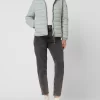 Camel Active Steppjacke Mit Kapuze – Mint 19