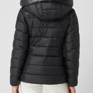 Esprit Steppjacke Mit Wattierung – Schwarz 15