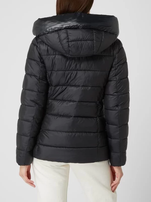 Esprit Steppjacke Mit Wattierung – Schwarz 6