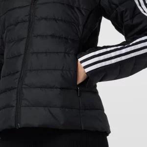 Adidas Originals Steppjacke Mit Kapuze Modell ‘SLIM JACKET’ – Schwarz 11