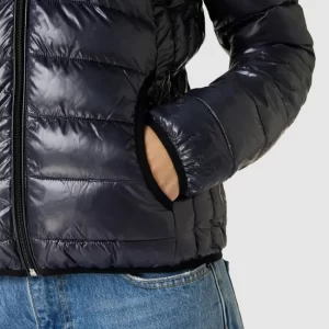 Q/S Designed By Steppjacke Mit Label-Detail – Anthrazit 11