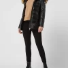 ROCKANDBLUE Daunenjacke Mit Webpelz Modell ‘Eve’ – Schwarz 19