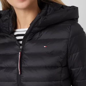 Tommy Hilfiger Steppjacke Mit Wattierung – Schwarz 11