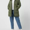 Icepeak Steppjacke Mit Abnehmbarer Kapuze – Grün 19