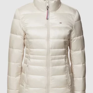 Tommy Jeans Steppjacke Mit Label-Details – Offwhite 9