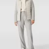 Christian Berg Woman Selection Steppjacke Mit Jersey-Arm Und Kapuze – Offwhite 19