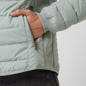 Camel Active Steppjacke Mit Kapuze – Mint 11