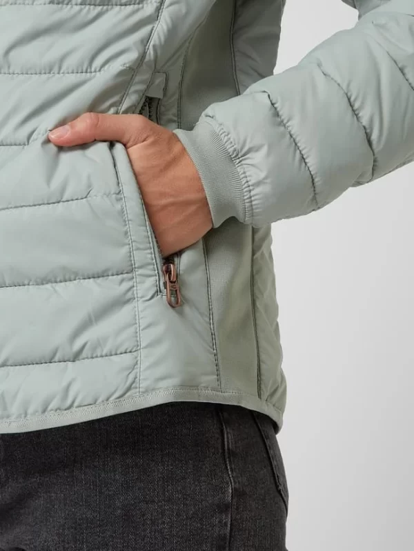 Camel Active Steppjacke Mit Kapuze – Mint 4