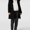 Wellensteyn Steppjacke Mit Taillengürtel Modell ‘OPIUM’ – Schwarz 25