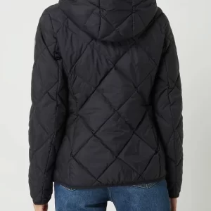 Fuchs Schmitt Light-Steppjacke Mit Kapuze – Marineblau 15