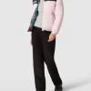 KARL KANI Steppjacke Mit Label-Stitching Modell ‘RETRO’ – Rosa 19