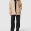Vila Steppjacke Mit Kapuze Modell ‘VITATE’ – Sand 17