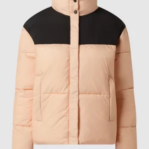 CHAMPION Steppjacke Mit Wattierung – Rosa 9