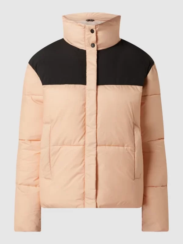 CHAMPION Steppjacke Mit Wattierung – Rosa 3