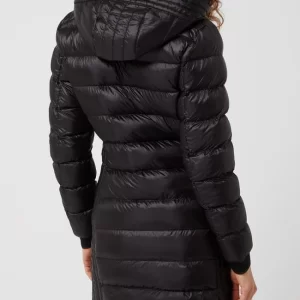 Wellensteyn Steppjacke Mit Label-Detail Modell ‘HIGHCLASS’ – Schwarz 19