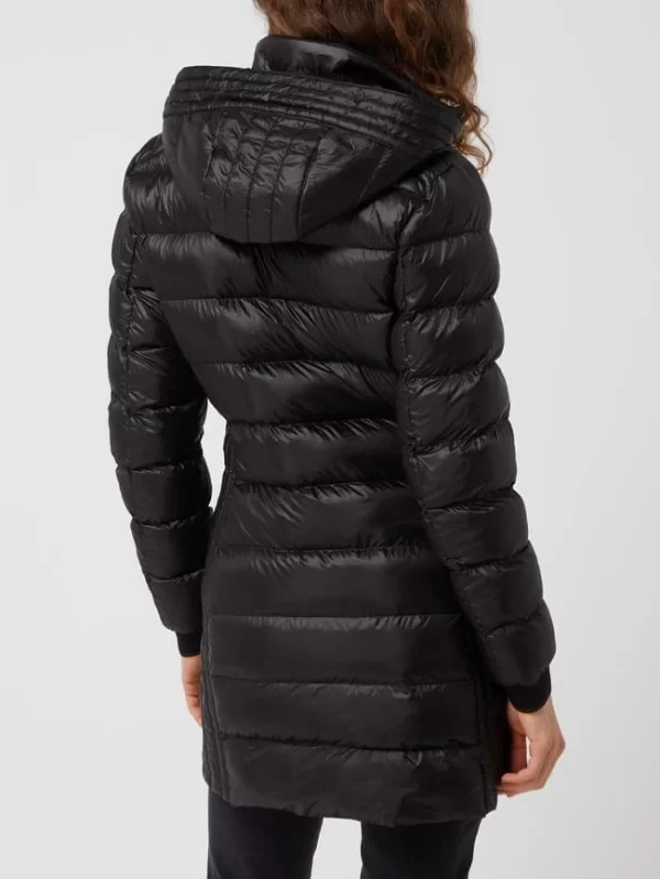 Wellensteyn Steppjacke Mit Label-Detail Modell ‘HIGHCLASS’ – Schwarz 7