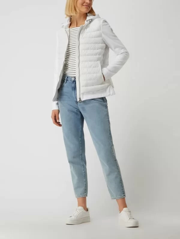 Fuchs Schmitt Steppjacke Mit SOLARball-Wattierung – Weiß 1