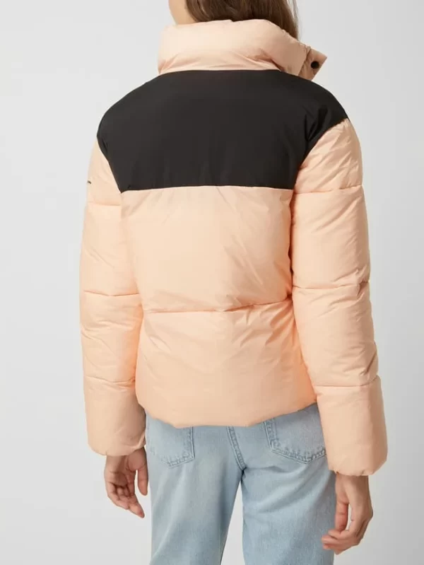 CHAMPION Steppjacke Mit Wattierung – Rosa 6