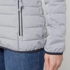 G.I.G.A. DX Steppjacke Mit Kapuze Modell ‘Uyaka’ – Marineblau 12