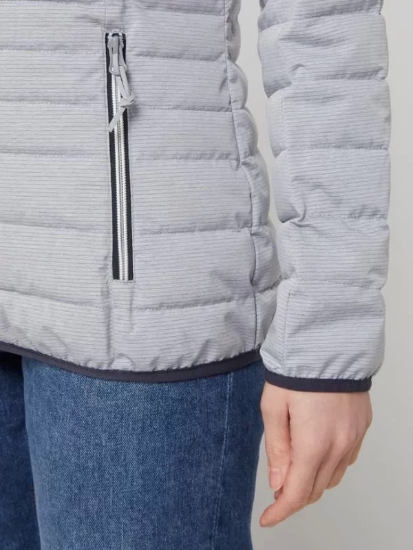 G.I.G.A. DX Steppjacke Mit Kapuze Modell ‘Uyaka’ – Marineblau 4