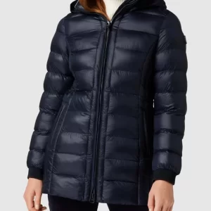 Wellensteyn Steppjacke Mit Kapuze Modell ‘HIGHCLASS MEDIUM 1001’ – Marineblau 15
