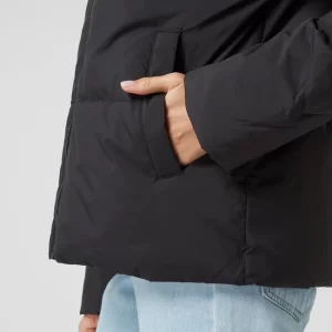 Selected Femme Daunenjacke Mit Stehkragen Modell ‘Daisy’ – Schwarz 11