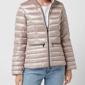 Beaumont Amsterdam Light-Daunenjacke Mit Stehkragen – Sand 14