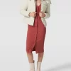 Calvin Klein Jeans Steppjacke Mit Abnehmbarer Kapuze – Offwhite 19