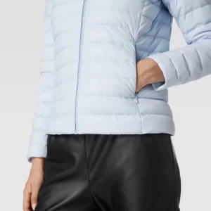 Tommy Hilfiger Daunenjacke In Stepp-Optik – Hellblau 11