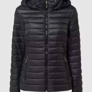 Fuchs Schmitt Steppjacke Mit Wattierung – Schwarz 10