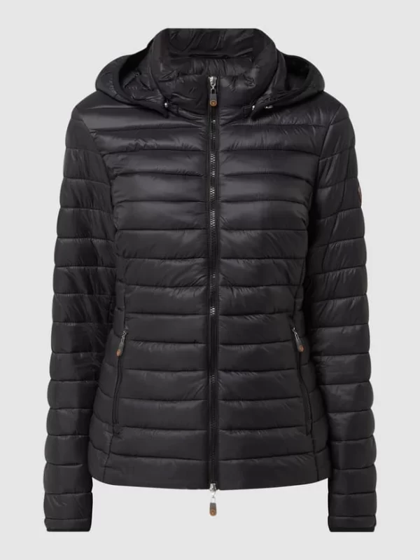 Fuchs Schmitt Steppjacke Mit Wattierung – Schwarz 3