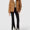 Only Steppjacke Mit Stehkragen Modell ‘COOL’ – Sand 19