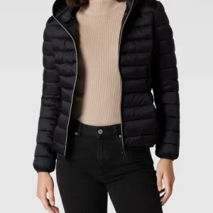 SAVE THE DUCK Steppjacke Mit Kapuze Modell ‘Alexis’ – Schwarz 13