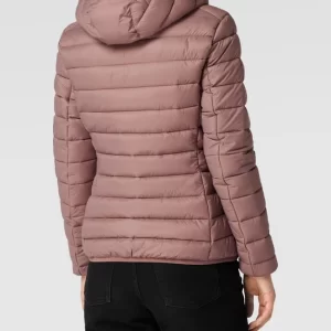 SAVE THE DUCK Steppjacke Mit Kapuze Modell ‘Alexis’ – Altrosa 15