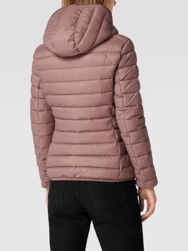 SAVE THE DUCK Steppjacke Mit Kapuze Modell ‘Alexis’ – Altrosa 6