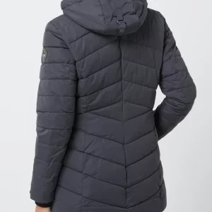 G.I.G.A. DX Steppjacke Mit Abnehmbarer Kapuze – Marineblau 15