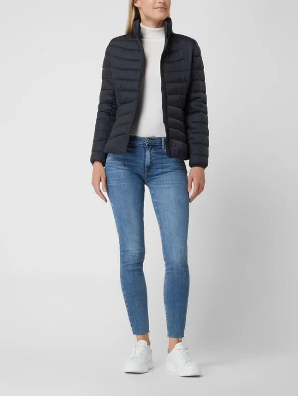Napapijri Steppjacke Mit Wattierung Modell ‘Aerons’ – Schwarz 1