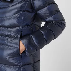 Colmar Originals Daunenjacke Mit Stehkragen – Marineblau 11
